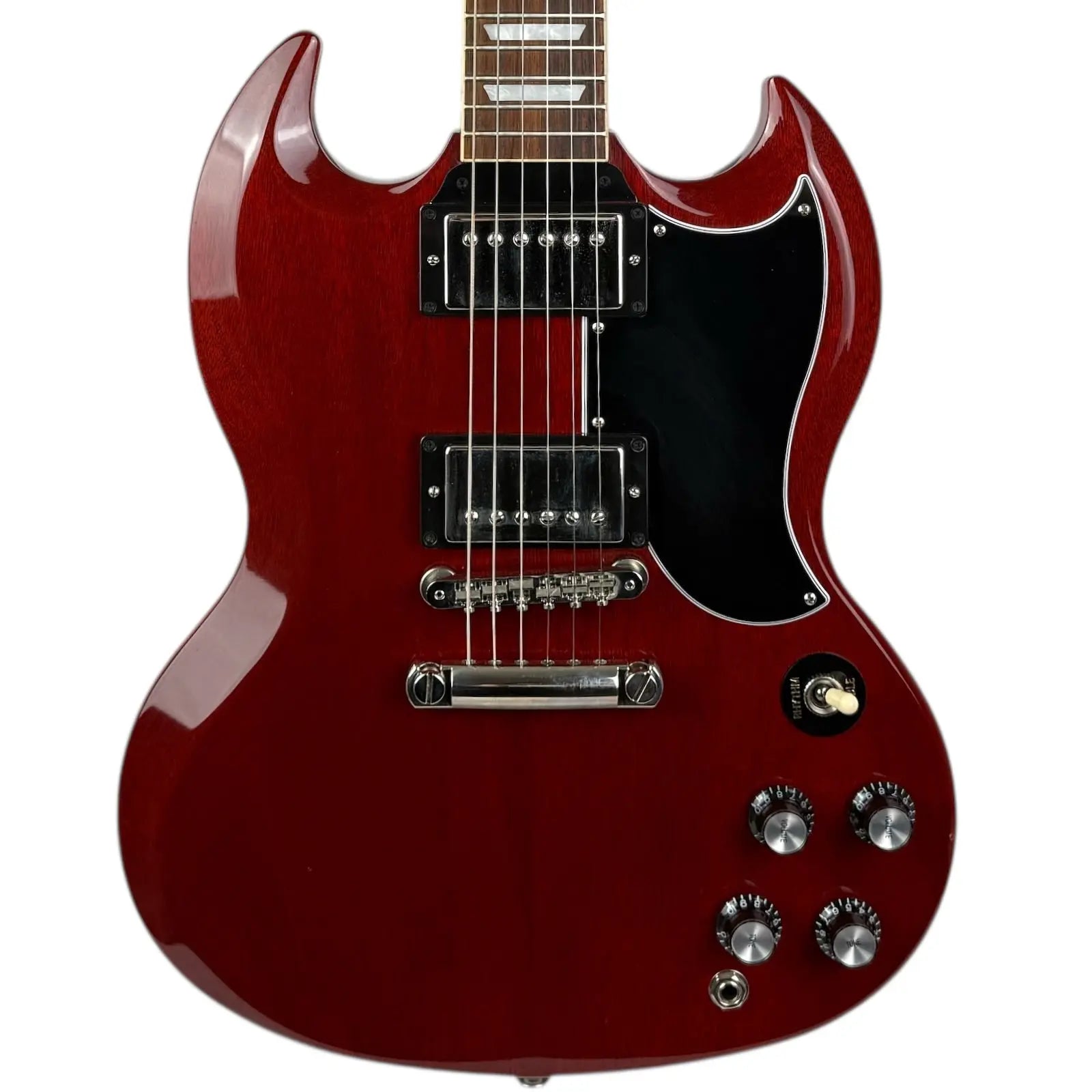 Gibson SG Red Gibson