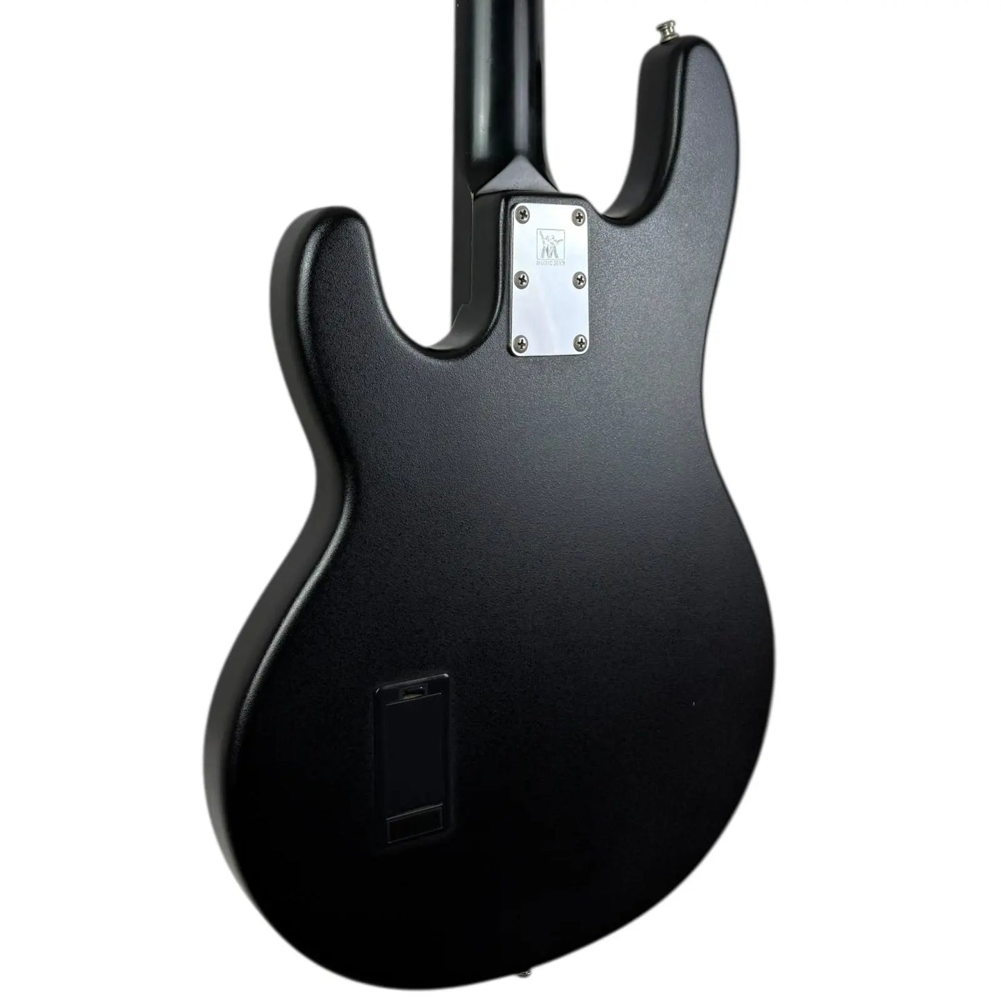 Music Man by Ernie Ball Bass Black Music Man Ernie Ball