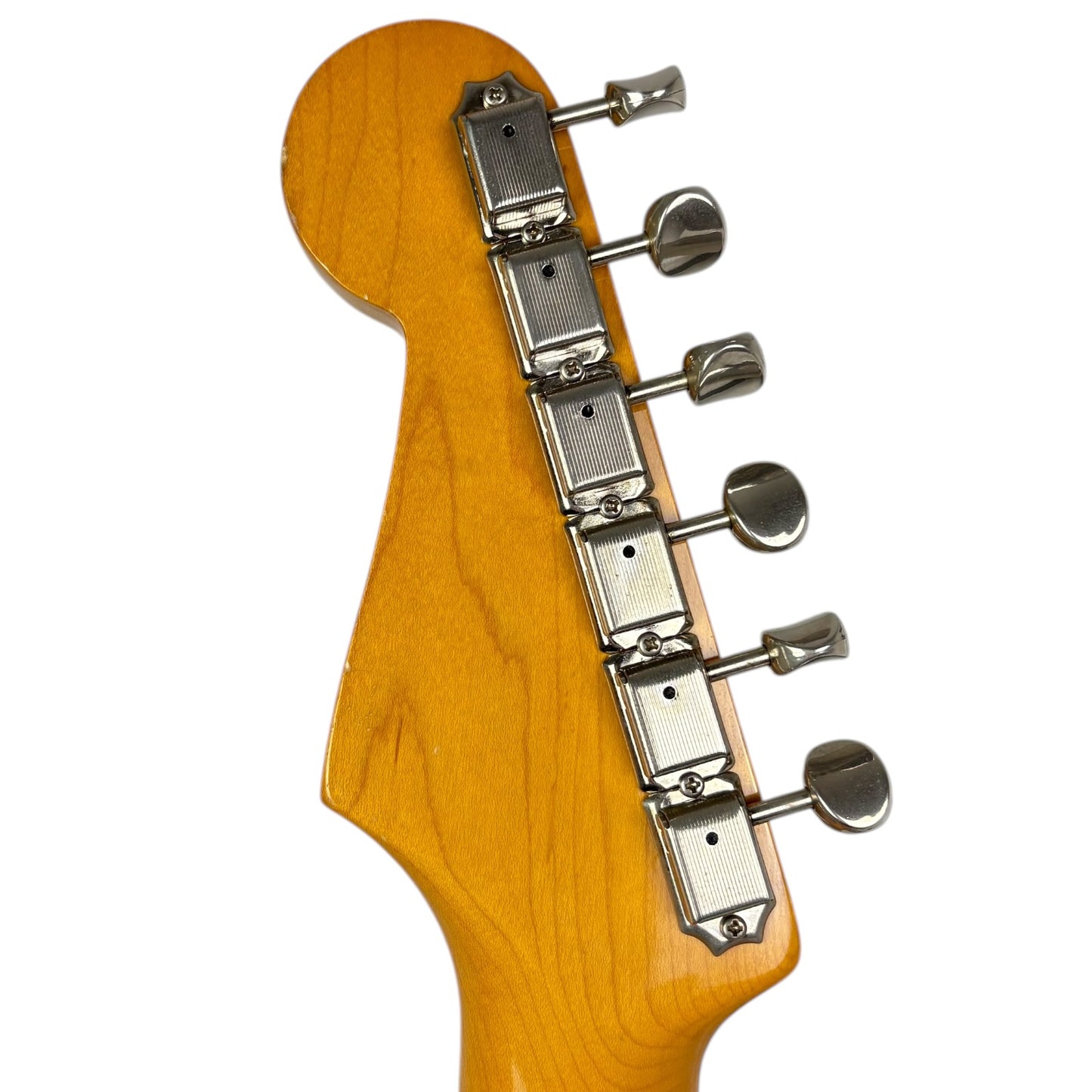 Fender Japan Squier Partcaster 1992-1993 - 贝壳粉色