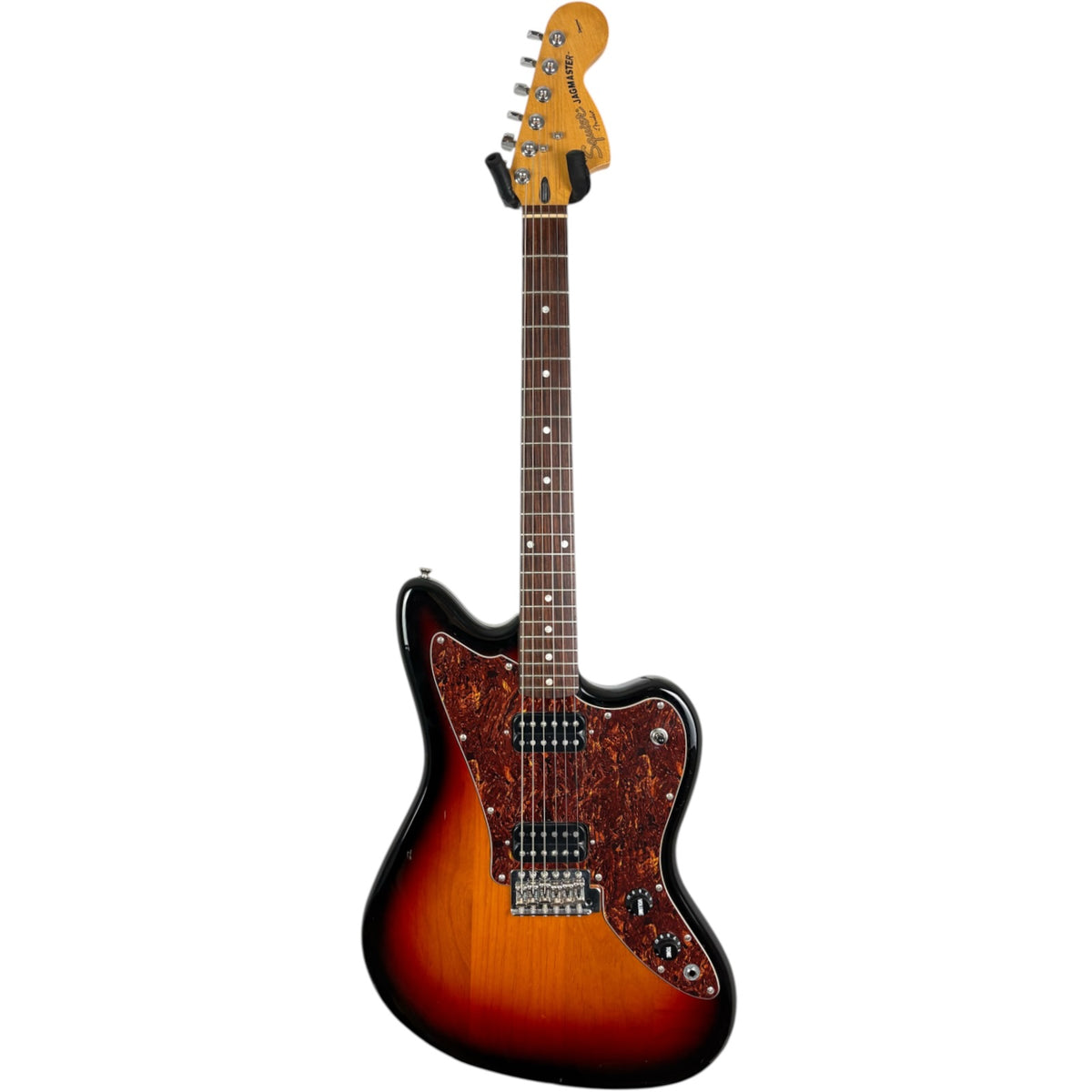 Squier by Fender Jagmaster 2010 - Sunburst