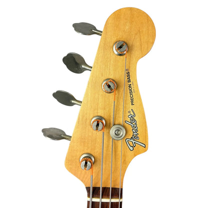 Fender Precision Bass Red Fender