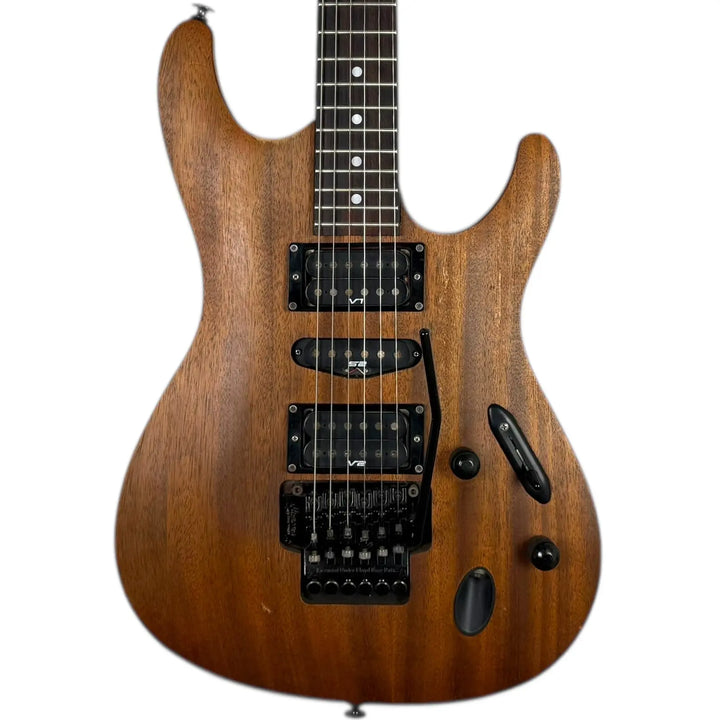 Ibanez SV470 1995 - Stained Oil Natural Ibanez