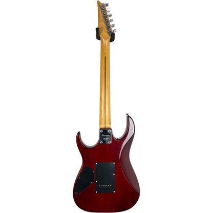 Ibanez serie RX de los años 90 - rojo translúcido