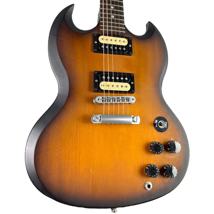 Gibson SGJ 120th Anniversary 2014 - Sunburst - Pat´s Guitars