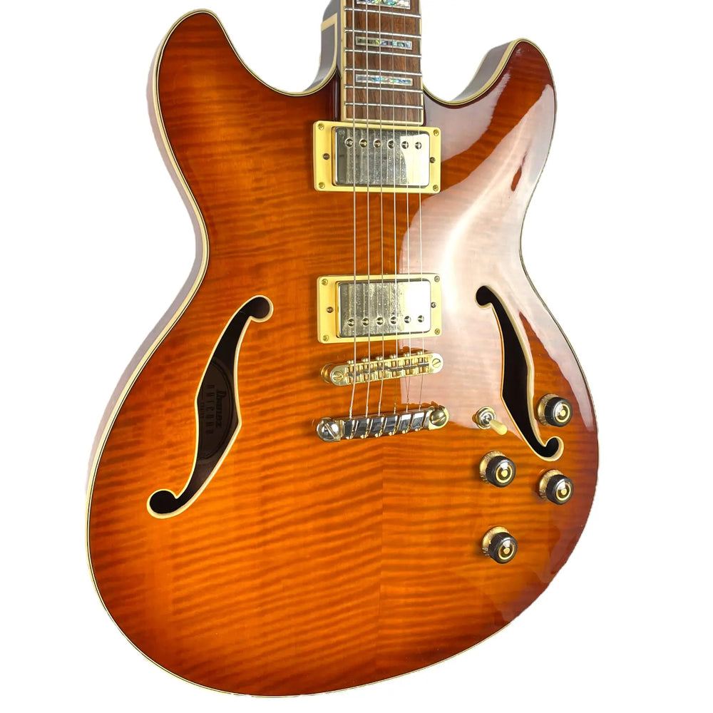 Ibanez Artcore AS93-VLS - Pat´s Guitars