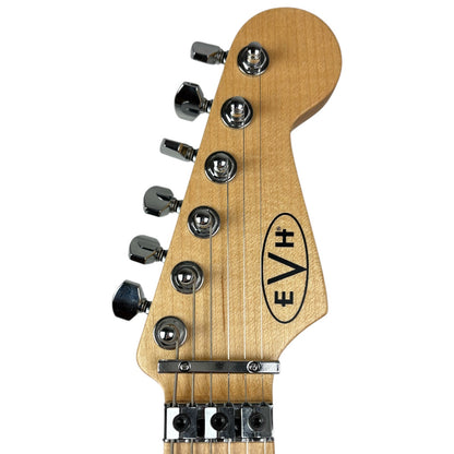 EVH Eddie Van Halen Stratocaster Striped Series 2019