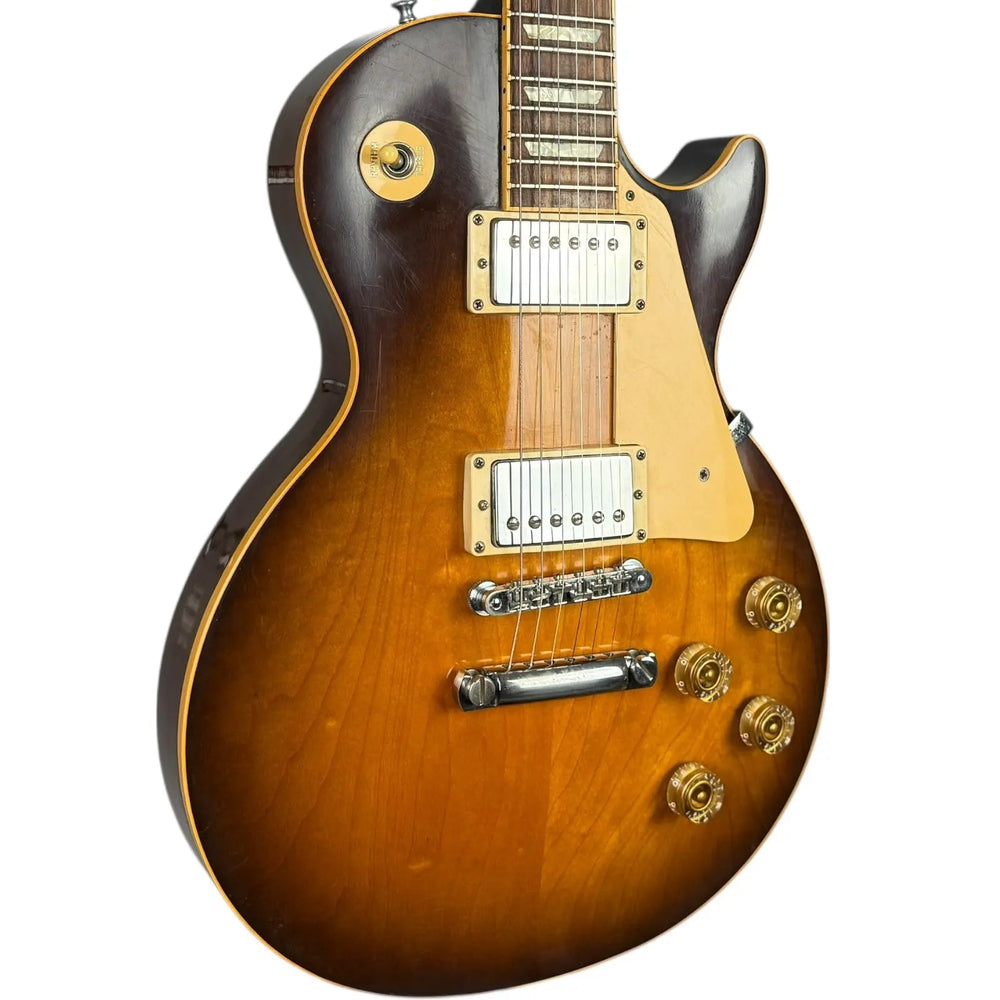 Gibson Les Paul Standard 1991 - Vintage Tobacco Burst Gibson