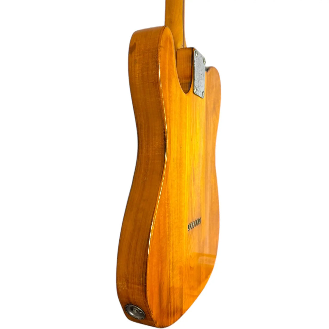 Fender Japan TL52-65 ’52 Reissue Telecaster 1992-1993 - Charcoal Burst - Pat´s Guitars