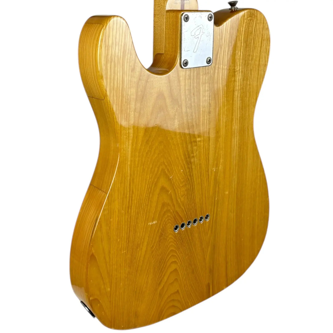 Fender Telecaster Natural Fender