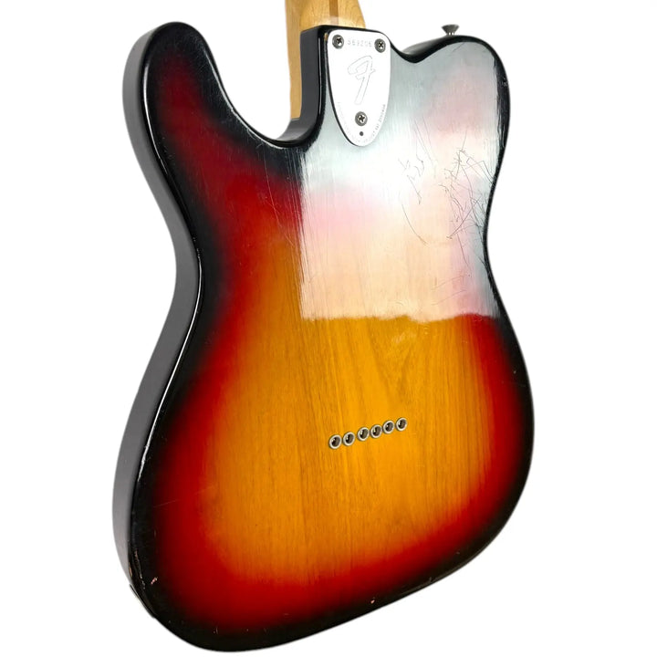 Fender Telecaster Custom 1974 - Sunburst - Pat´s Guitars