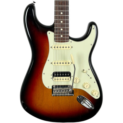 Fender American Professional Stratocaster HSS Shawbucker 2019 – sunburst