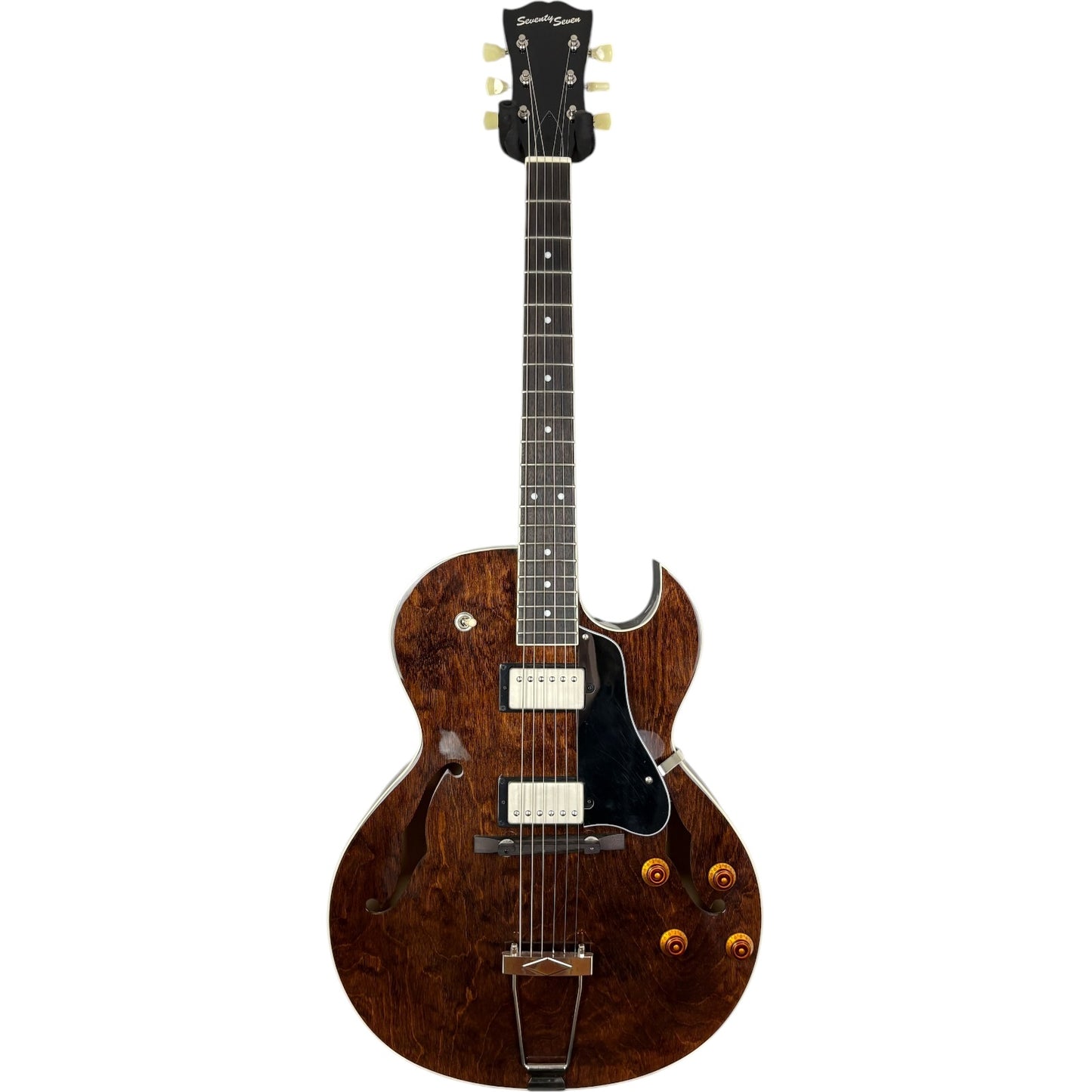 Seventy Seven Japan HAWK STD JT 2023 - Antique Brown