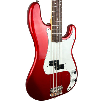 Fender Japan Precision Bass Red Fender