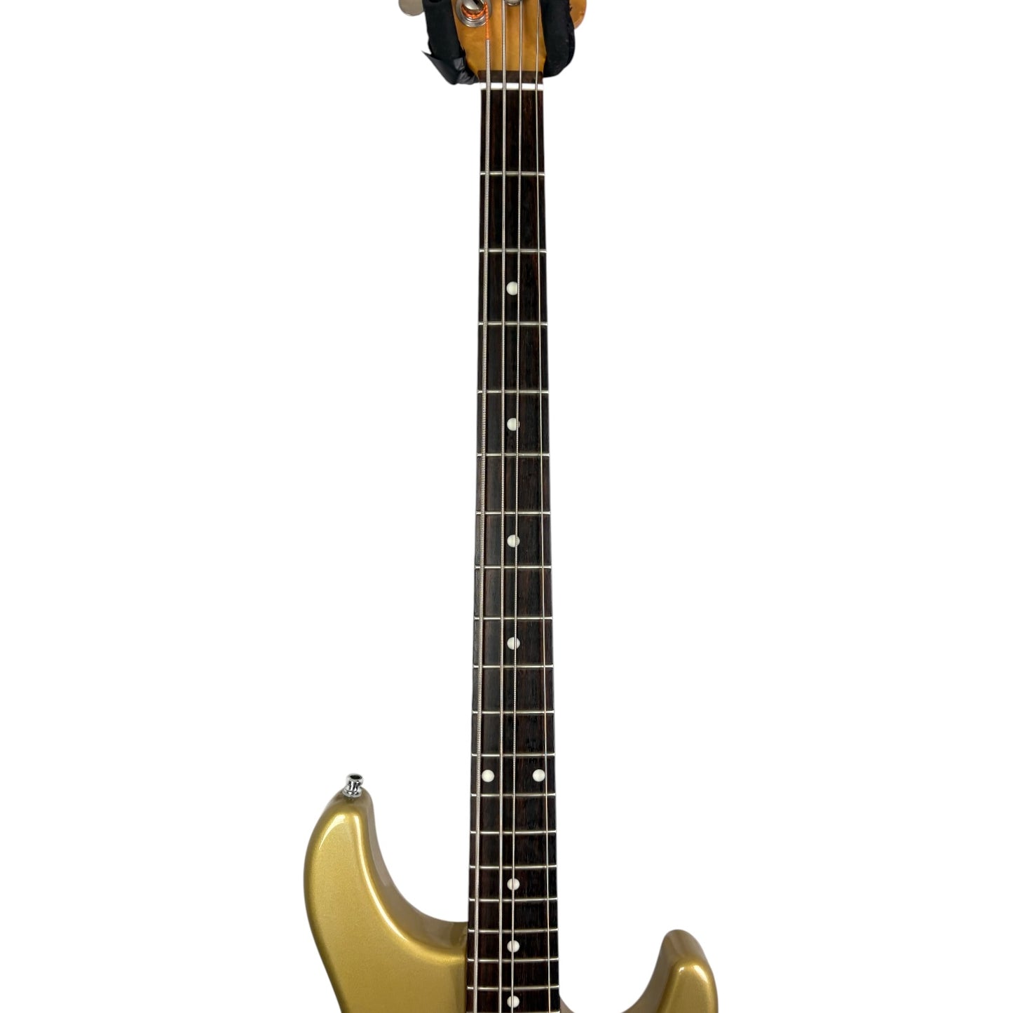 Music Man by Ernie Ball Sterling Bass 2000 - Pearl Platinum