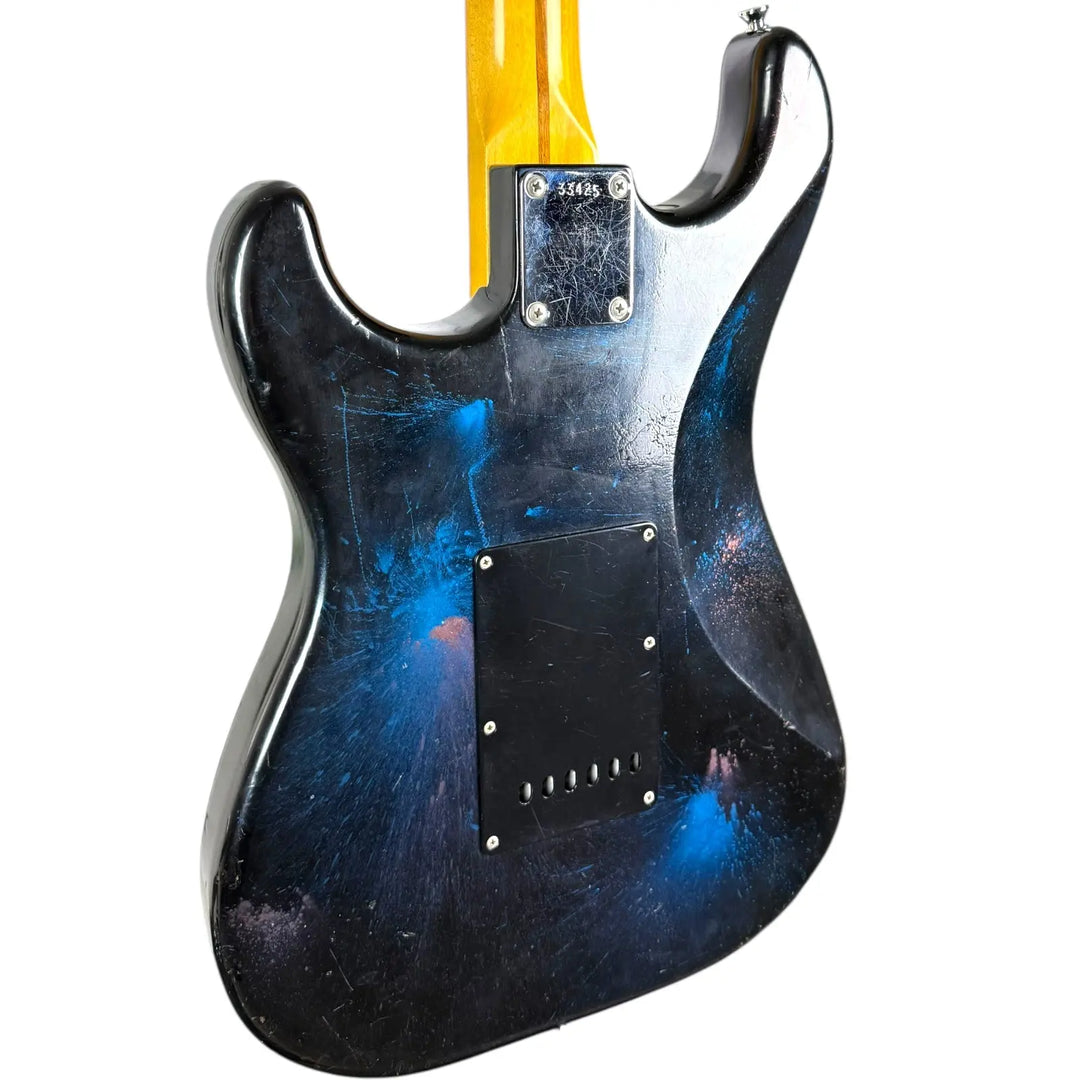 ESP Stratocaster - signed by Paul Gilbert ESP