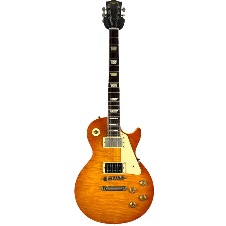 Gibson Les Paul Custom Authentic 2005 - Jimmy Page No. 1 - Pat´s Guitars