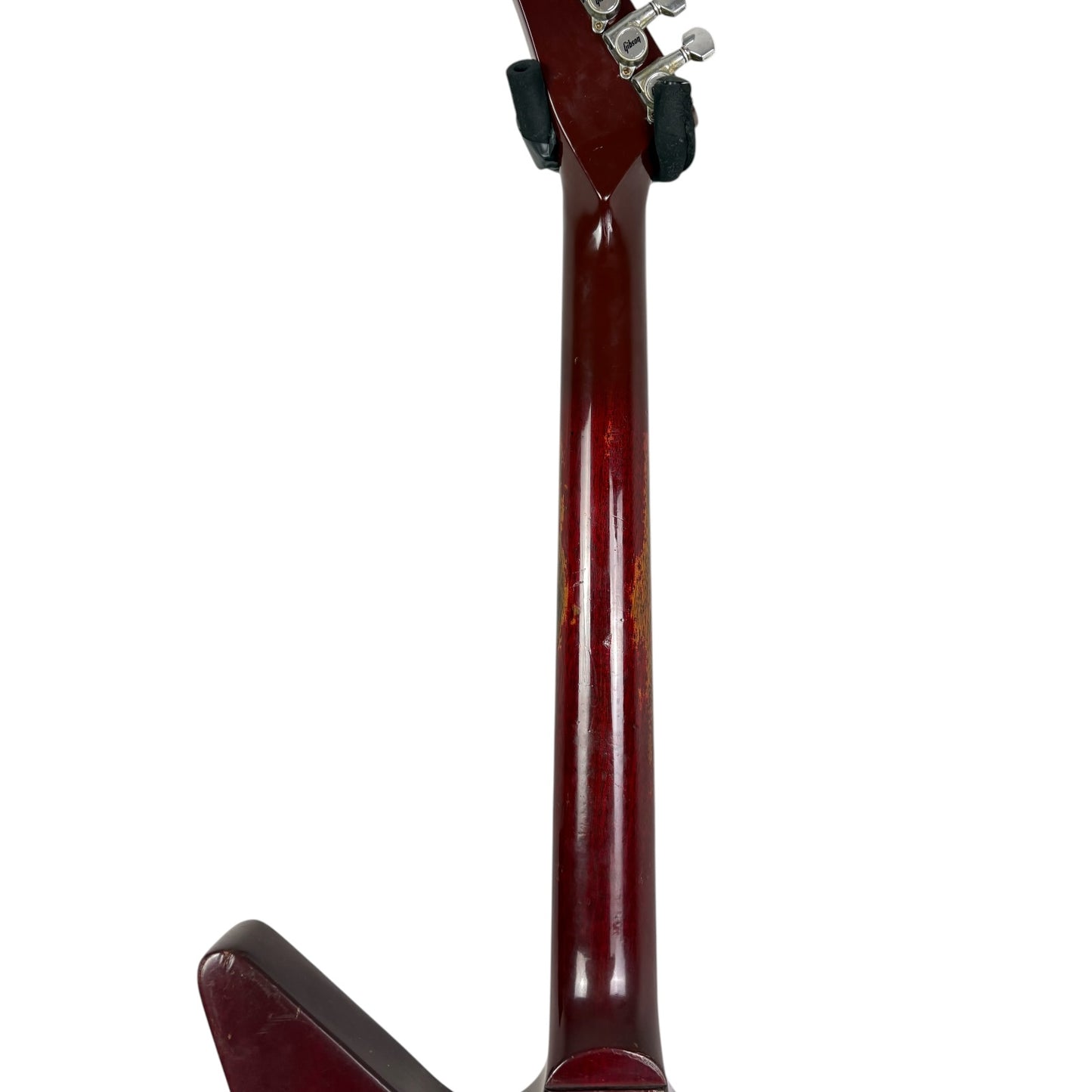Gibson Explorer jaren 90 - Kersenrood