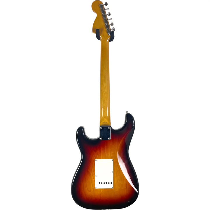 Fender Stratocaster STB-67EX2 Custom Shop Pickups - Sunburst - Pat´s Guitars