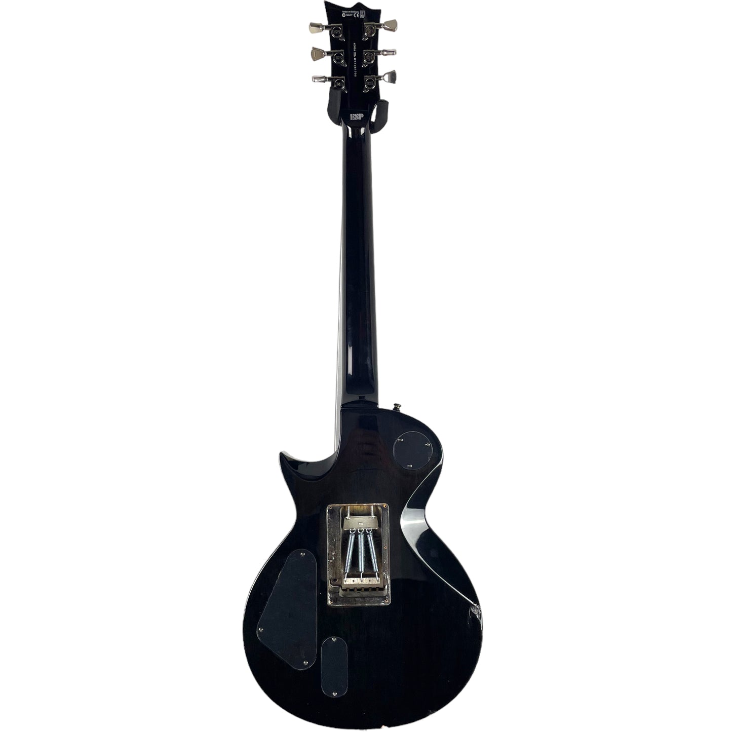 ESP LTD EC-1000FR 2011 - See Thru Black