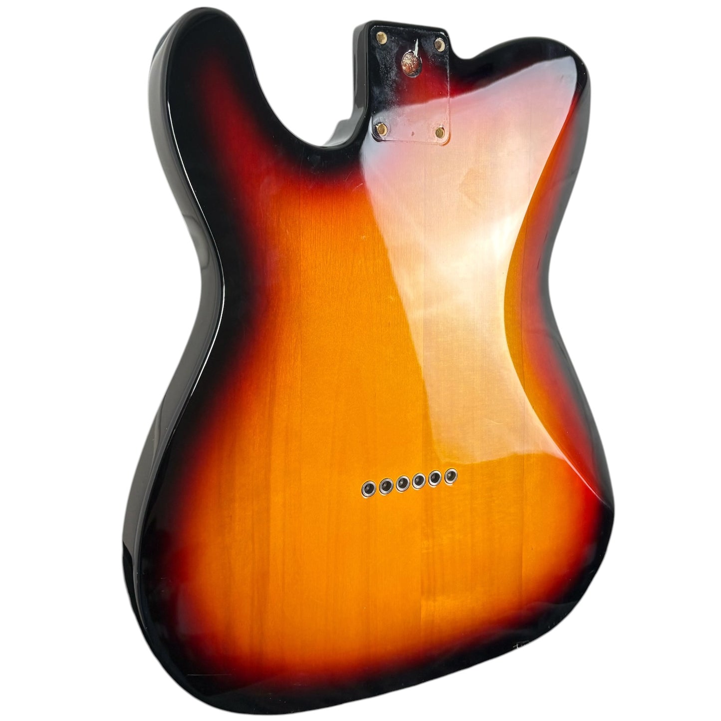 Корпус за Squier Telecaster – Сънбърст