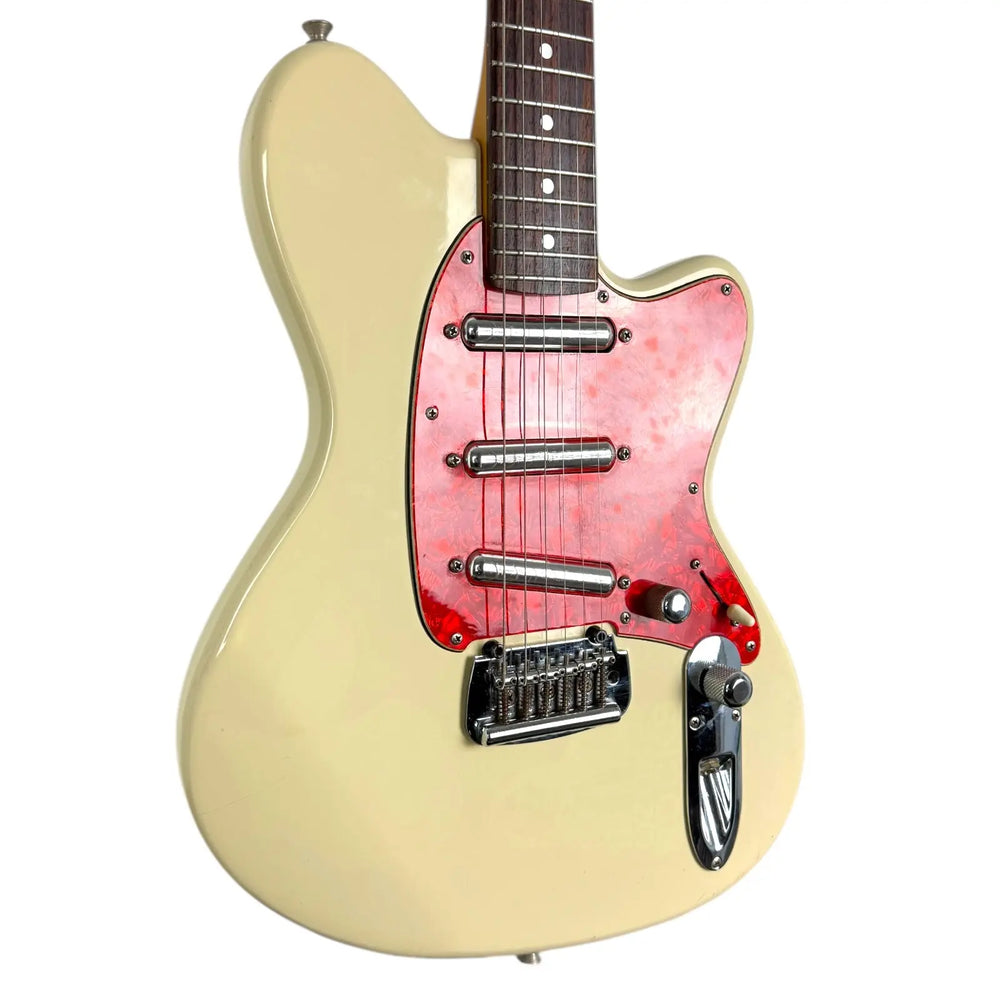 Ibanez Talman TC-630 Lipstick 1995 - Vintage White Ibanez