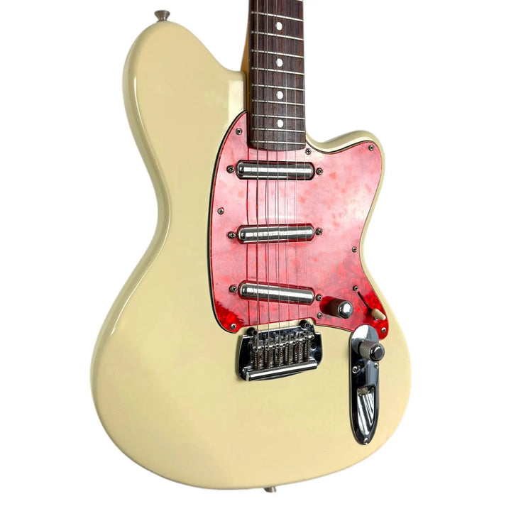 Ibanez Talman TC-630 Lipstick 1995 - Vintage White Ibanez