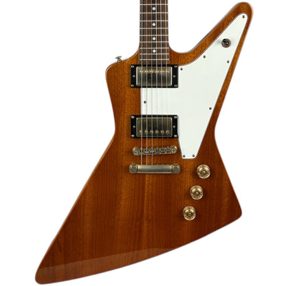 Epiphone 58 复刻 Explorer 2001 - 自然色