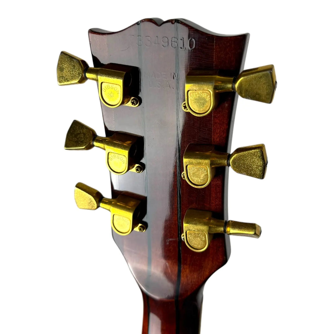 Gibson Les Paul Artist 1979 - Fireburst - Pat´s Guitars