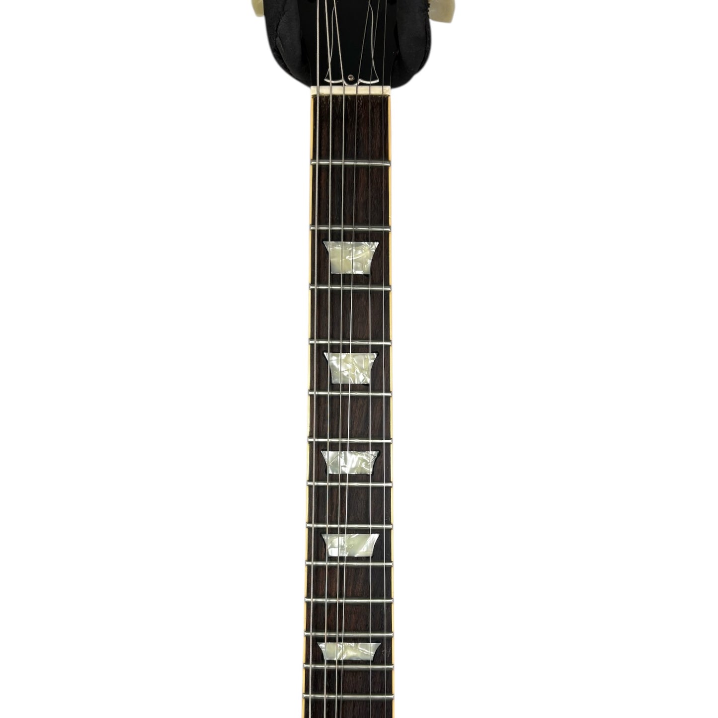 Orville Les Paul Standard 1990 - Víno červená