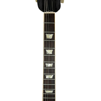 Orville Les Paul Standard 1990 - Víno červená