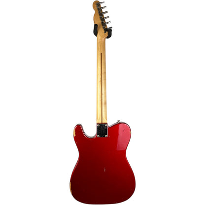 Fender Japan TL-STD Telecaster 1995-1996 - Канди Епъл Ред