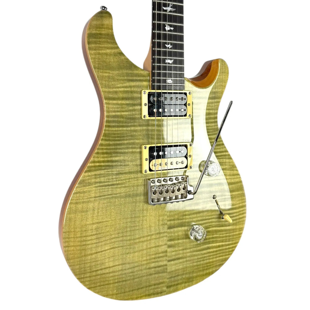 PRS SE Custom 24 2016 - Trampas Green - Pat´s Guitars