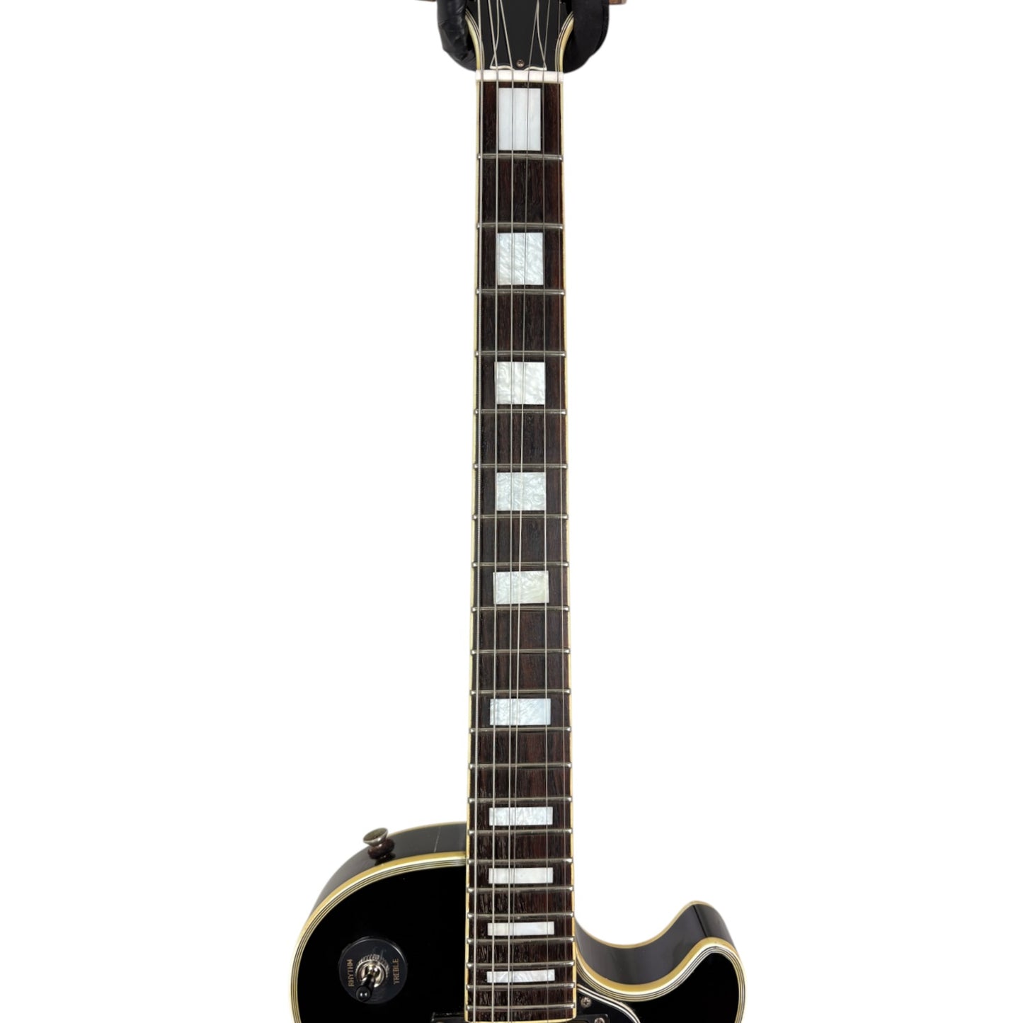 Greco EG Les Paul Custom 1986 - Ébène