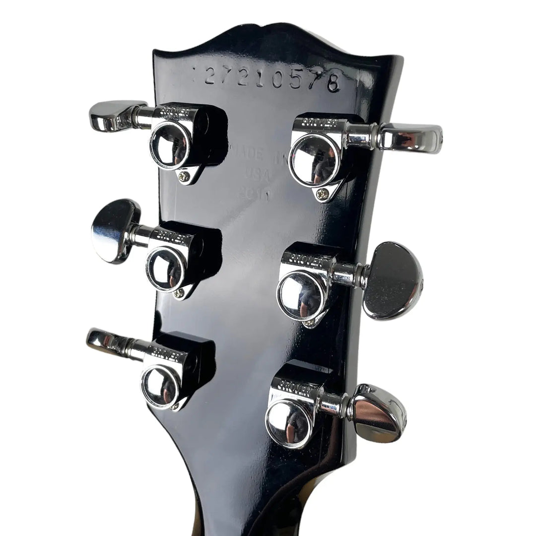 Gibson Midtown Custom 2011 - Ebony - Pat´s Guitars