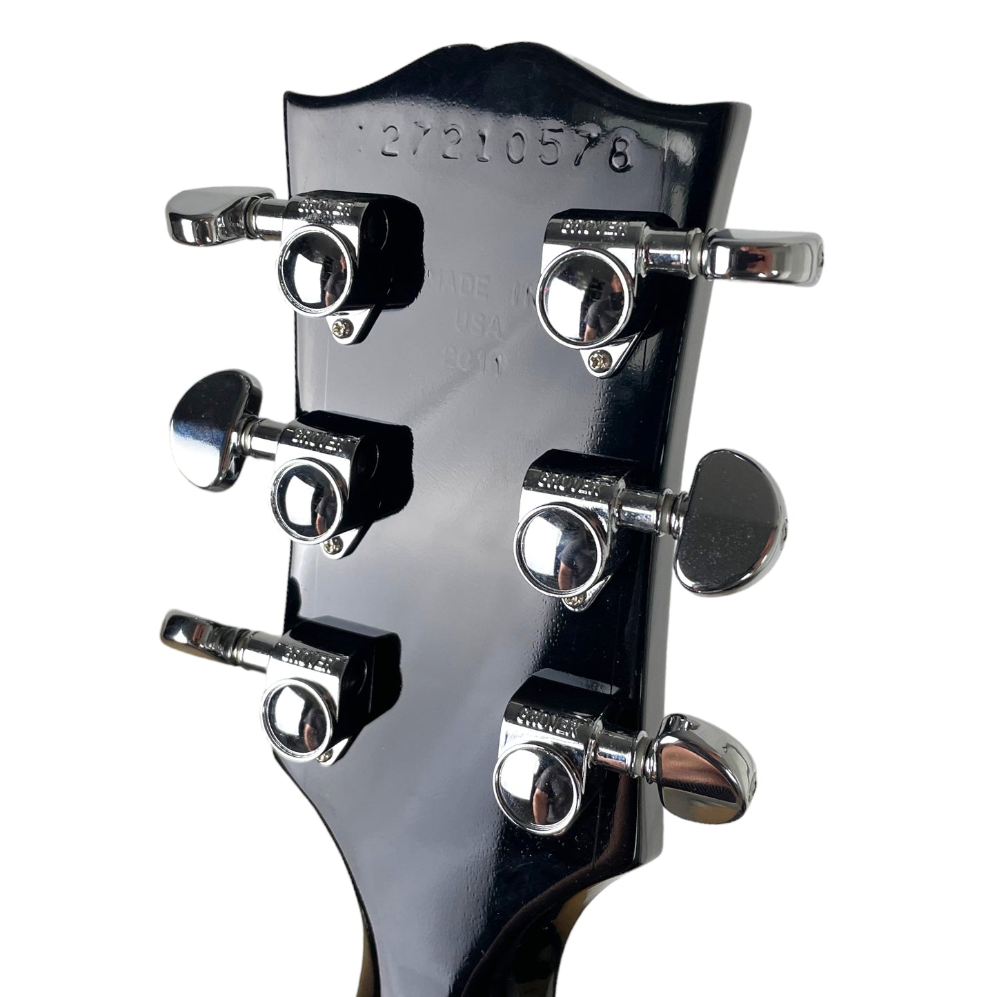 Gibson Midtown Custom 2011 - Ebony