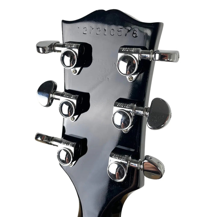 Gibson Midtown Custom 2011 - Ebony - Pat´s Guitars