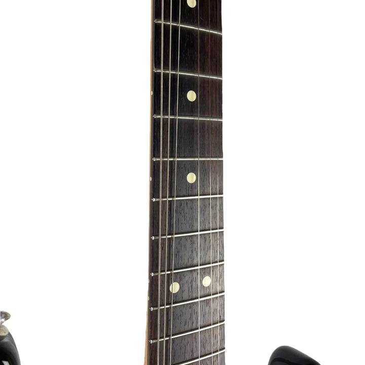 Fender Squier Series Stratocaster 1995-1996 - Black - Pat´s Guitars