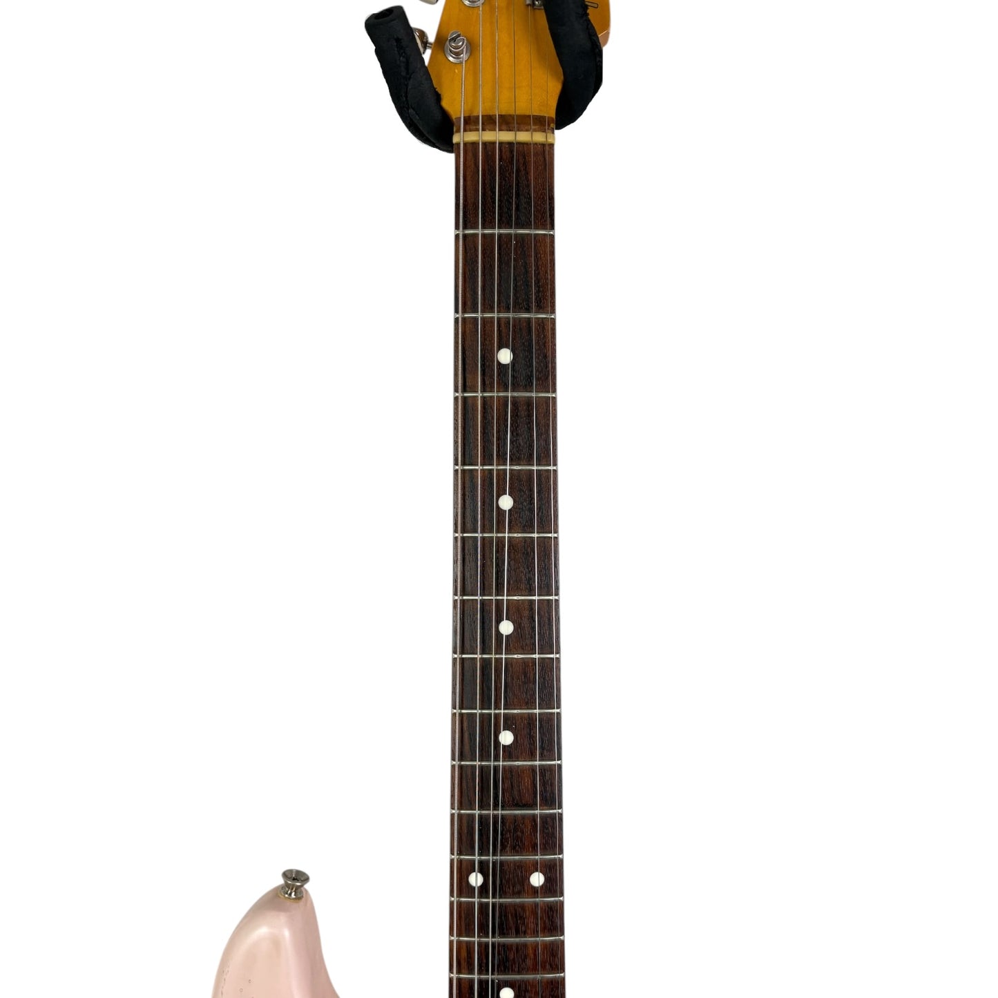 Fender MJT 60s Reissue Stratocaster – Shell Pink – Heavy Relic