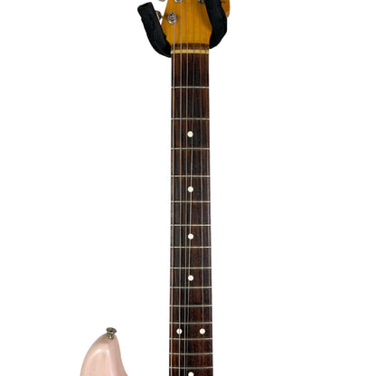 Fender MJT 60s Reissue Stratocaster – Shell Pink – Heavy Relic