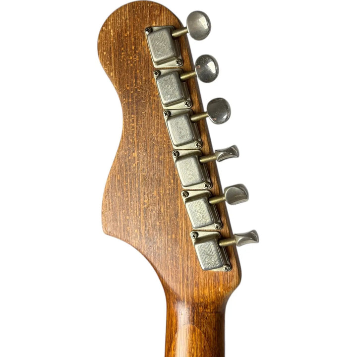 Framus Strato Deluxe 1963 - Blonde Pat´s Guitars