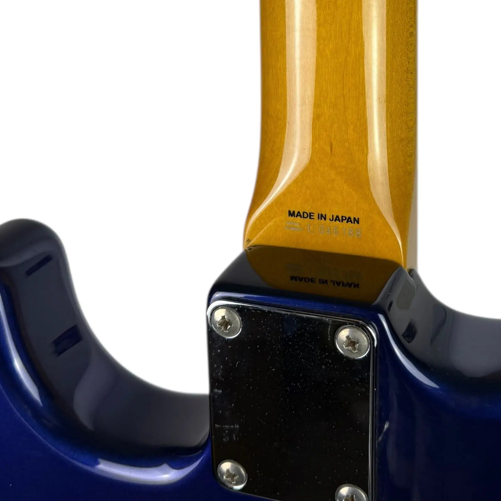 Fender Stratocaster Fender