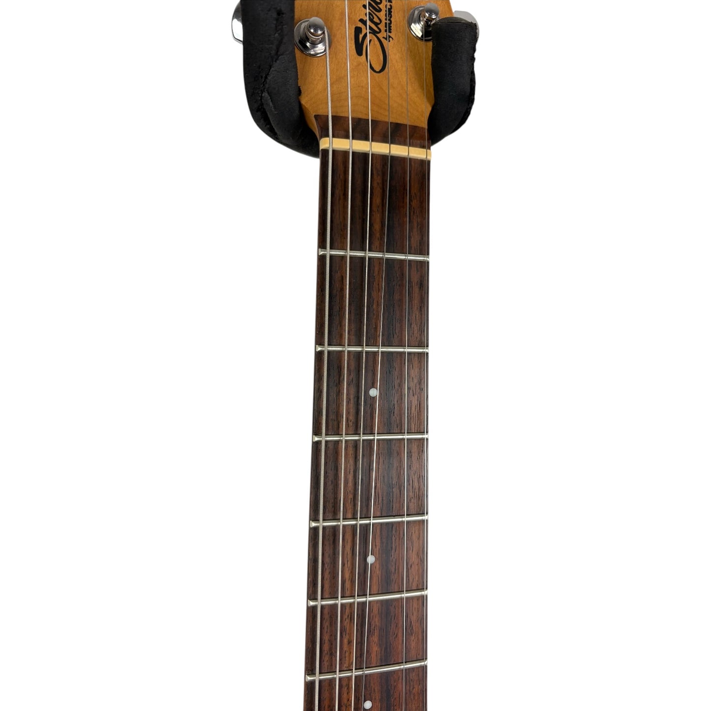 Sterling by Music Man Luke - Blueberry Burst