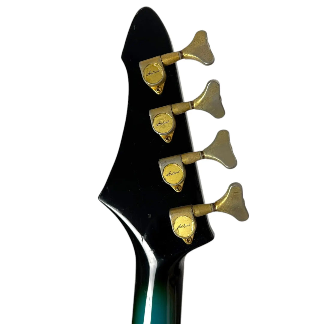 Aria Pro II RSB Bass 1983 - Blue Burst - Pat´s Guitars