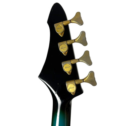 Aria Pro II RSB Bass 1983 - Blue Burst
