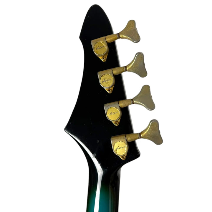 Aria Pro II RSB Bass 1983 - Blue Burst - Pat´s Guitars