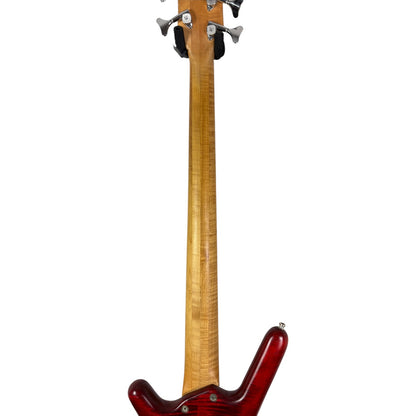Warwick Corvette ProLine 5 Bass 1993 - Trans Red