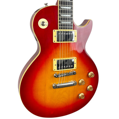 Yamaha Japan Studio Lord Les Paul SL400S 1990 - Черри Санбърст