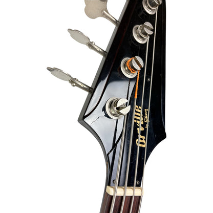 Orville by Gibson Thunderbird Бас 1991 - Сънбърст - Винтидж Япония