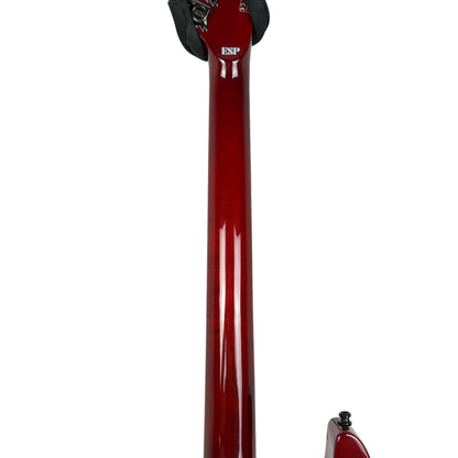 ESP LTD M-200FM 2008 - See Thru Red