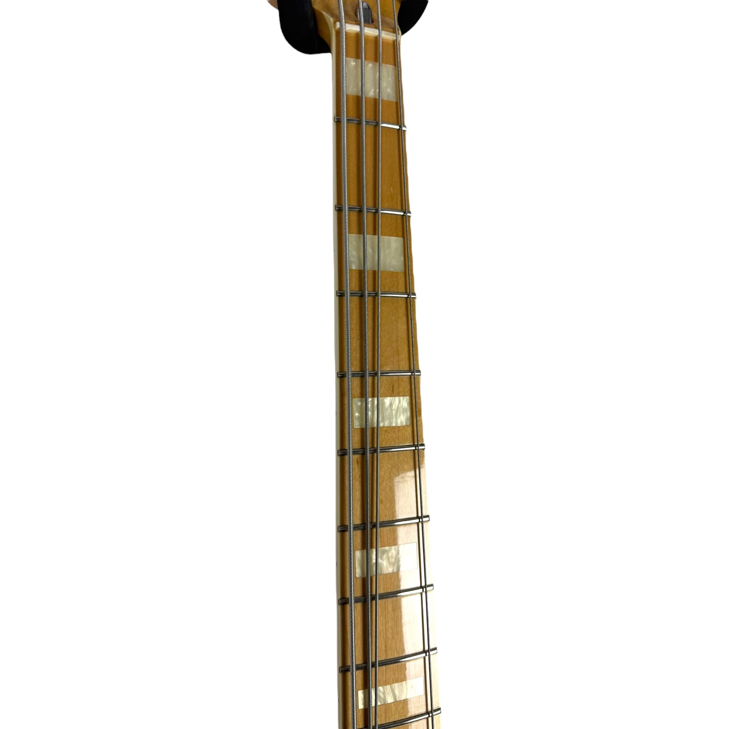 Fender Japan JB75-90 ’75 Reissue Jazz Bass 1996 - Natural